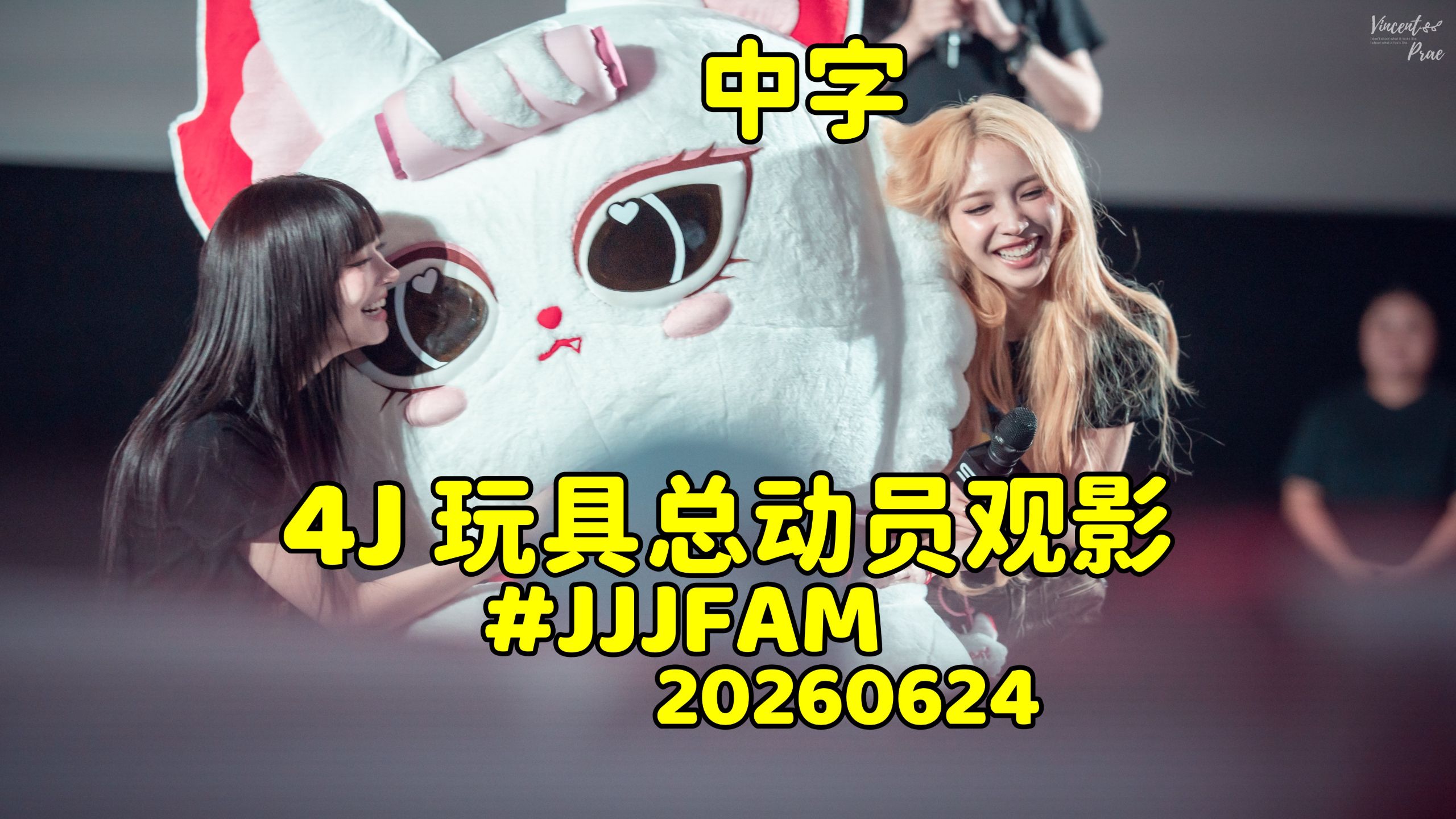 【中字JanJingJewel】玩具总动员5 SF观影 20260624