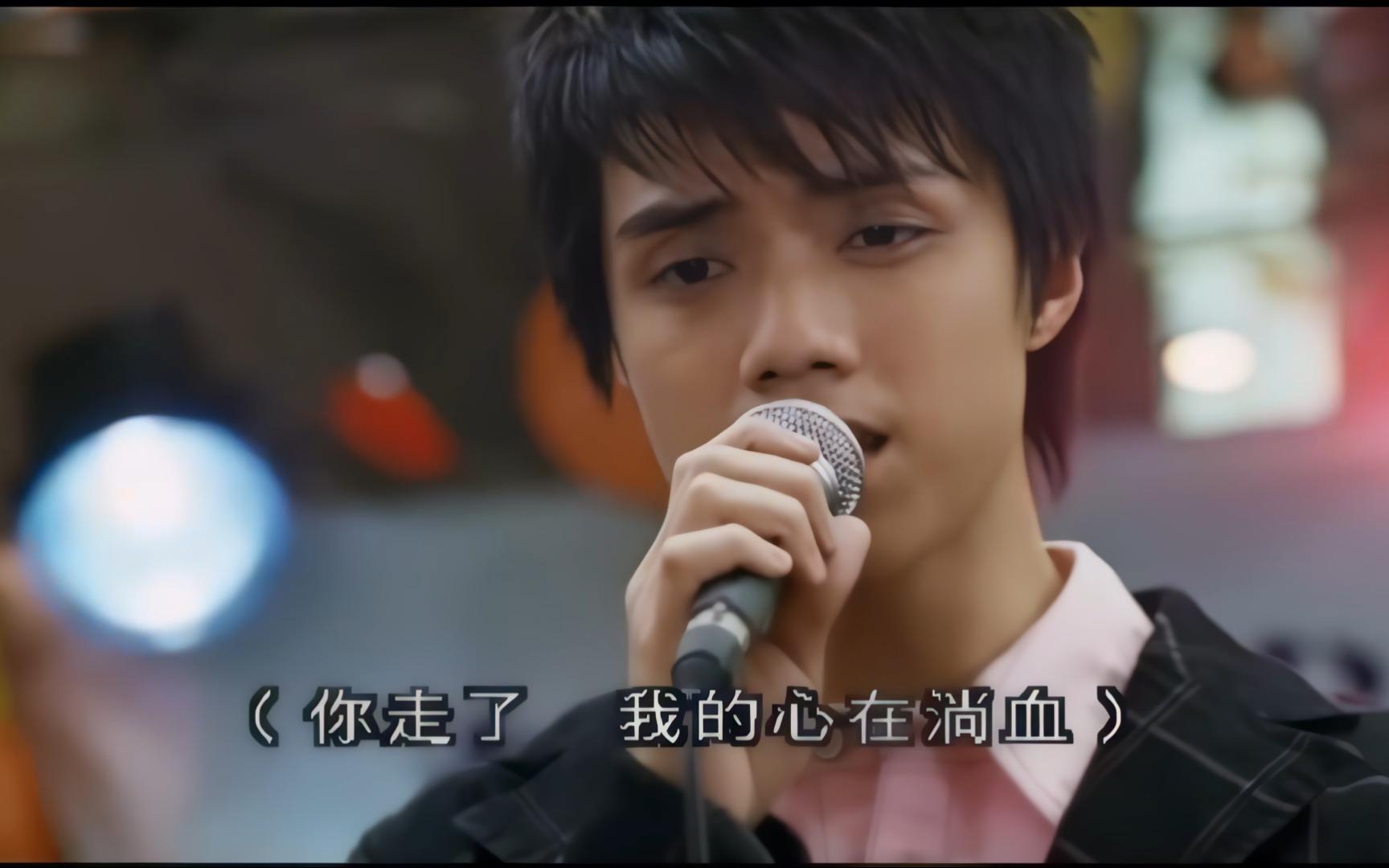 【AI修复4K】Hurt So Bad 《拥抱每一刻花火》版