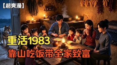 【一口气看爽】八零重生：重生八零进山淘金，疼老婆爱女儿绝不重男轻女！