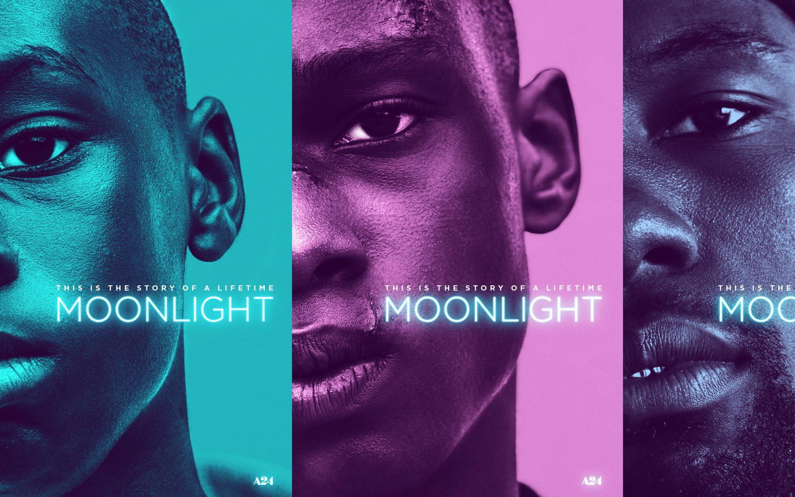 【剧情】《月光男孩（Moonlight）》预告片