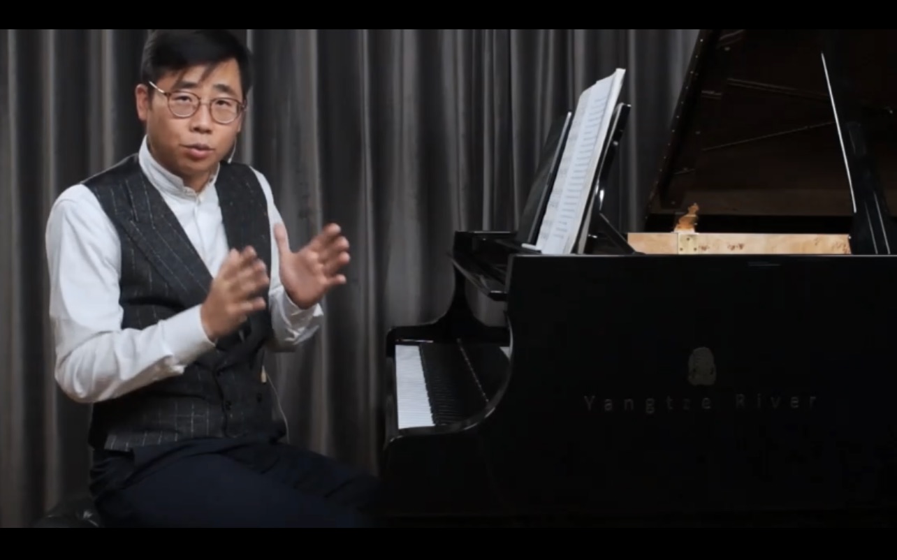 全国音协考级王遒第八级 A项 练习曲 Op.76 No.2 _ {芬} 西贝柳斯