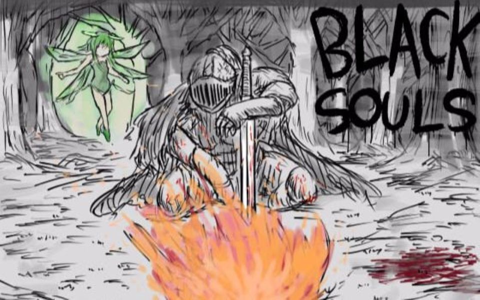 BLACKSOULS1-黑童话与五魔姬全结局流程