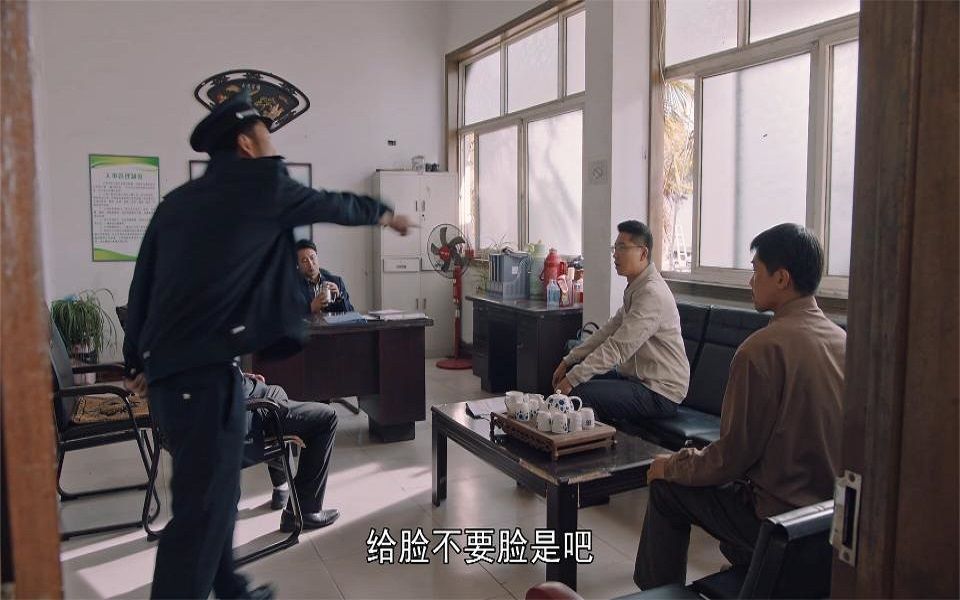 花开山乡：砖厂倒塌砸死人，白书记上门讨说法，负责人却拒不赔偿