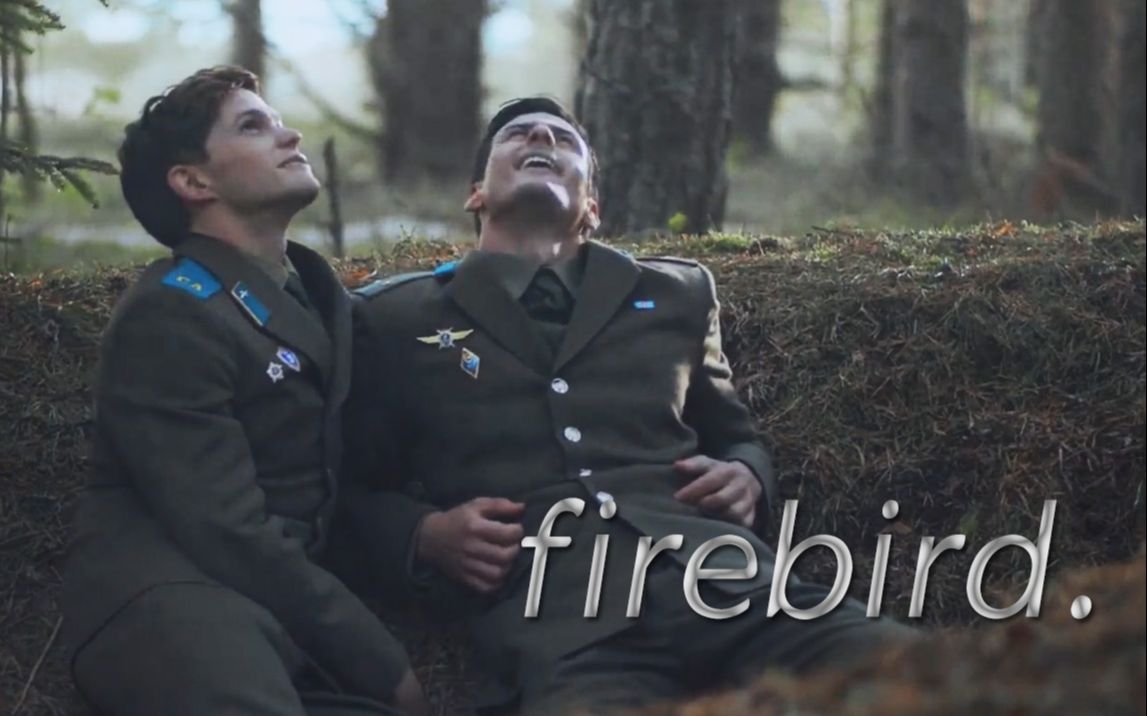 后来中尉战死沙场，二等兵再也见不到他的长官。真实事件改变，苏联空军基地两名士兵间的一段情  I 浴火鸟