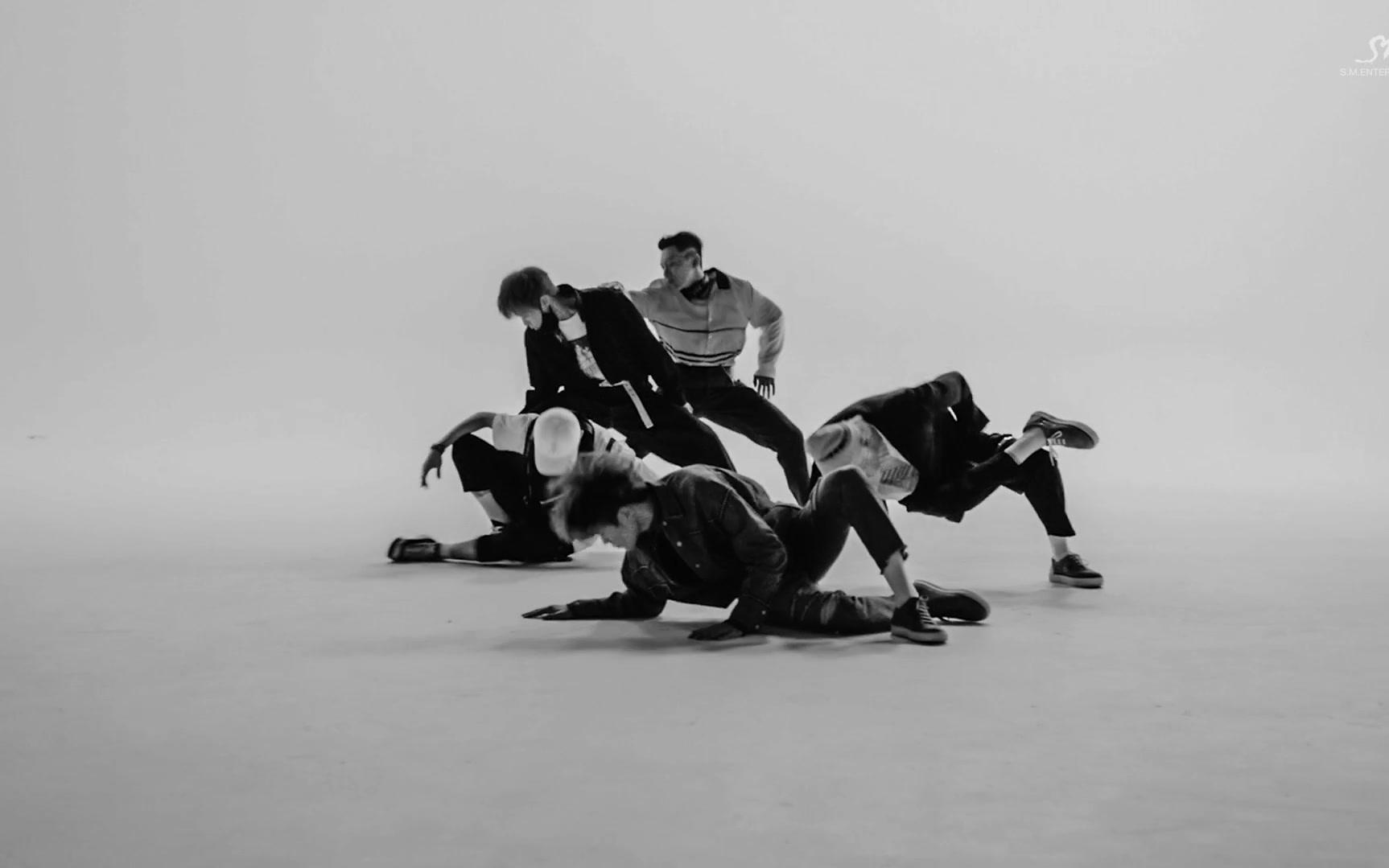 【NCT U】【高清收藏向】第七感 (The 7th Sense)  所有人都应该知道第七感的伟大