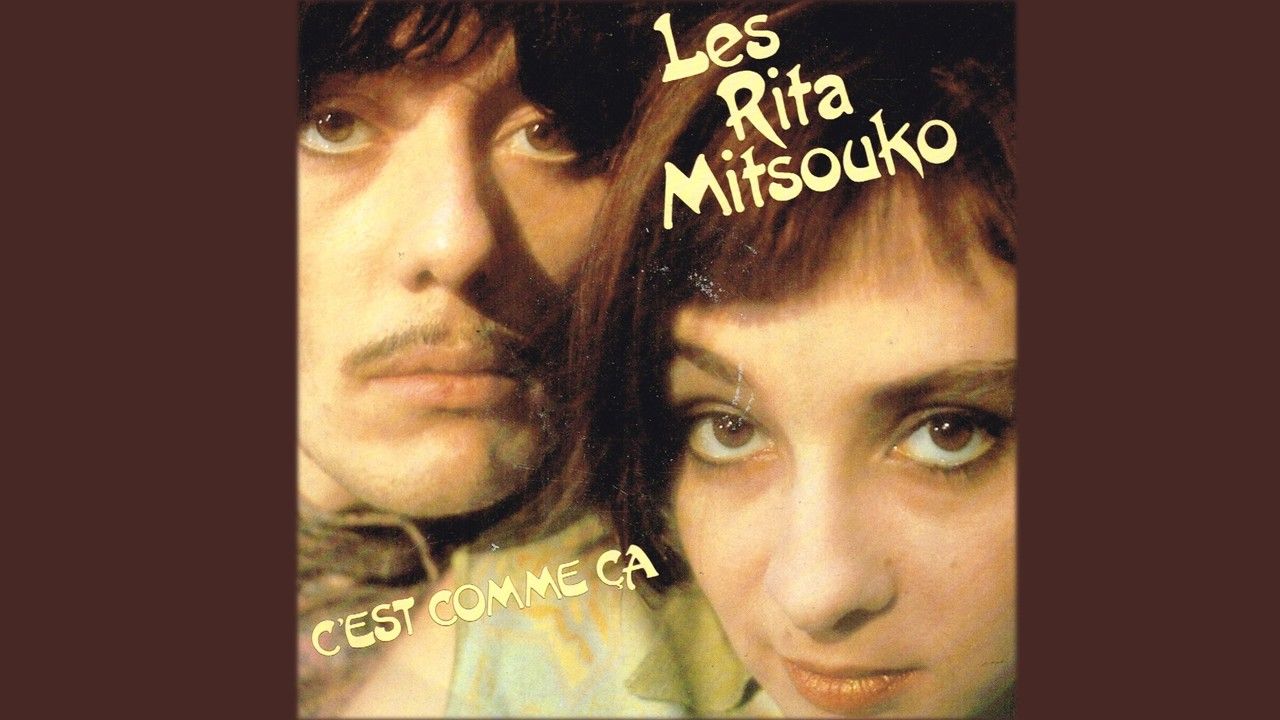 你不可能听得懂这首歌 Les Rita Mitsouko - C'est comme ça（中法字幕）