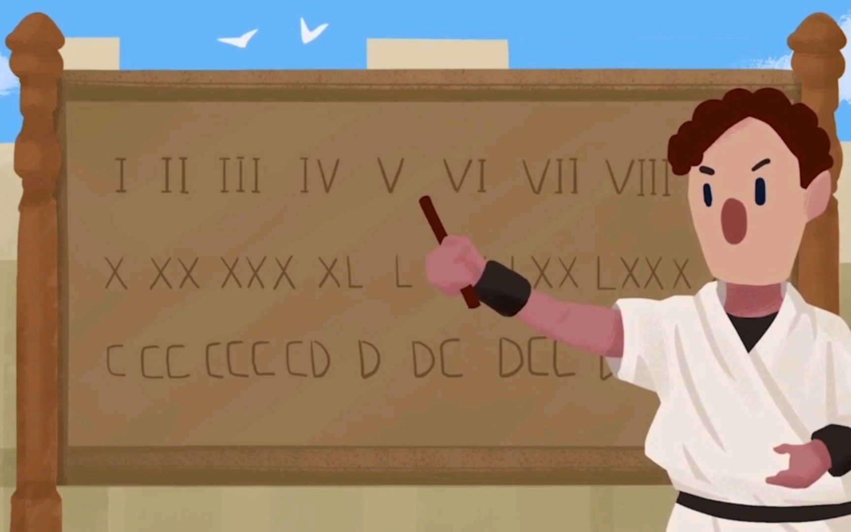 【数学启蒙|从零到无穷】阿拉伯数字—一次伟大的征服