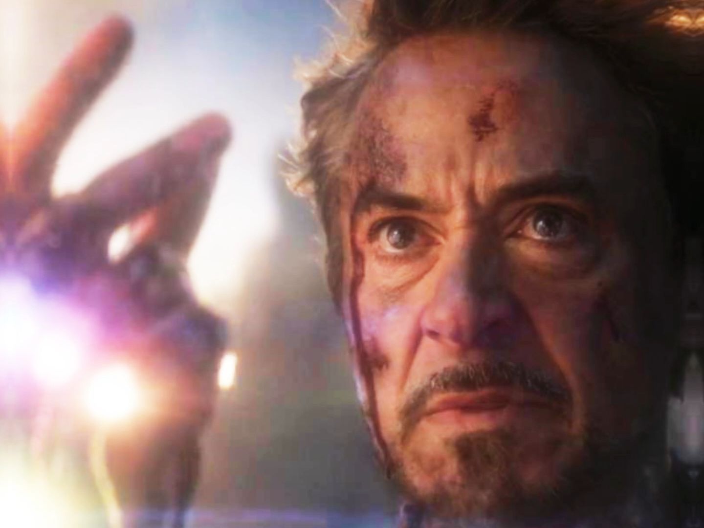 “  I am Iron Man  ”