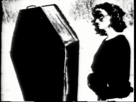 实验恐怖电影 Begotten (1989) Trailer by Edmund Elias Merhige