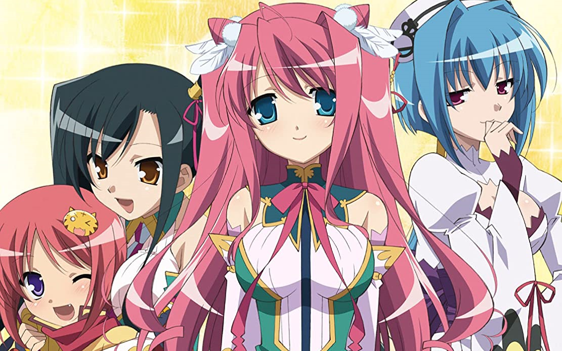 [BD / 1080P+] 恋姬☆无双 恋姫☆無双 Koihime Musou NCOP+NCED全三季映像特典合集