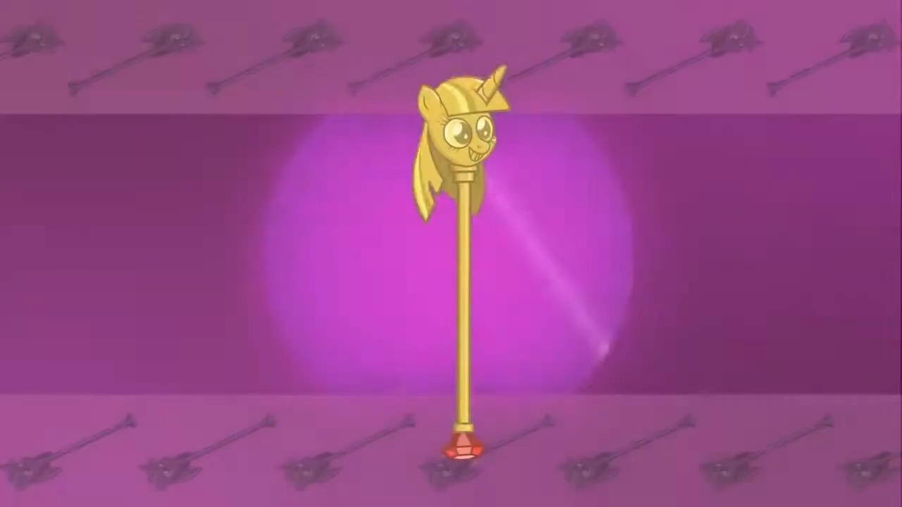 【马的制杖】When I'm Twilight Scepter (Missis Lalka)