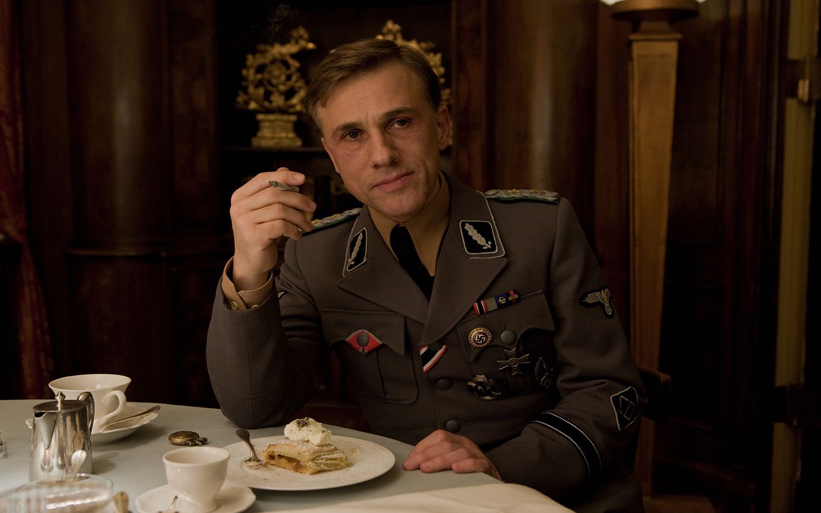 【剧情/犯罪】无耻混蛋 Inglourious Basterds (2009)【影片花絮】