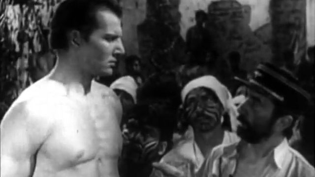 泰山的新冒险 The New Adventures of Tarzan (1935)