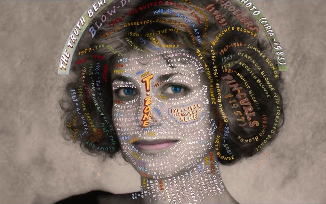 平面设计女神-宝拉·谢尔（Paula Scher）