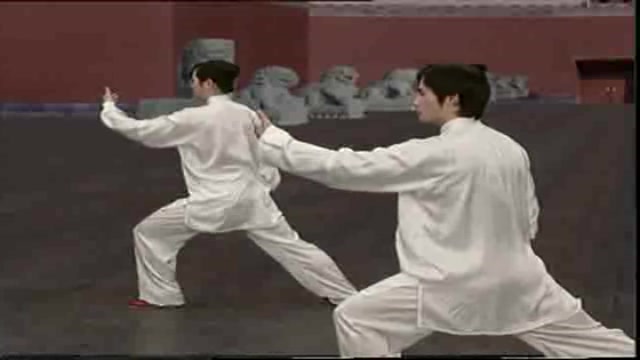 24式太极拳，简单入门