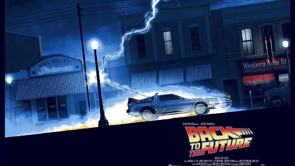 回到未来 Back to the Future (1985) 中字 特别收录内容