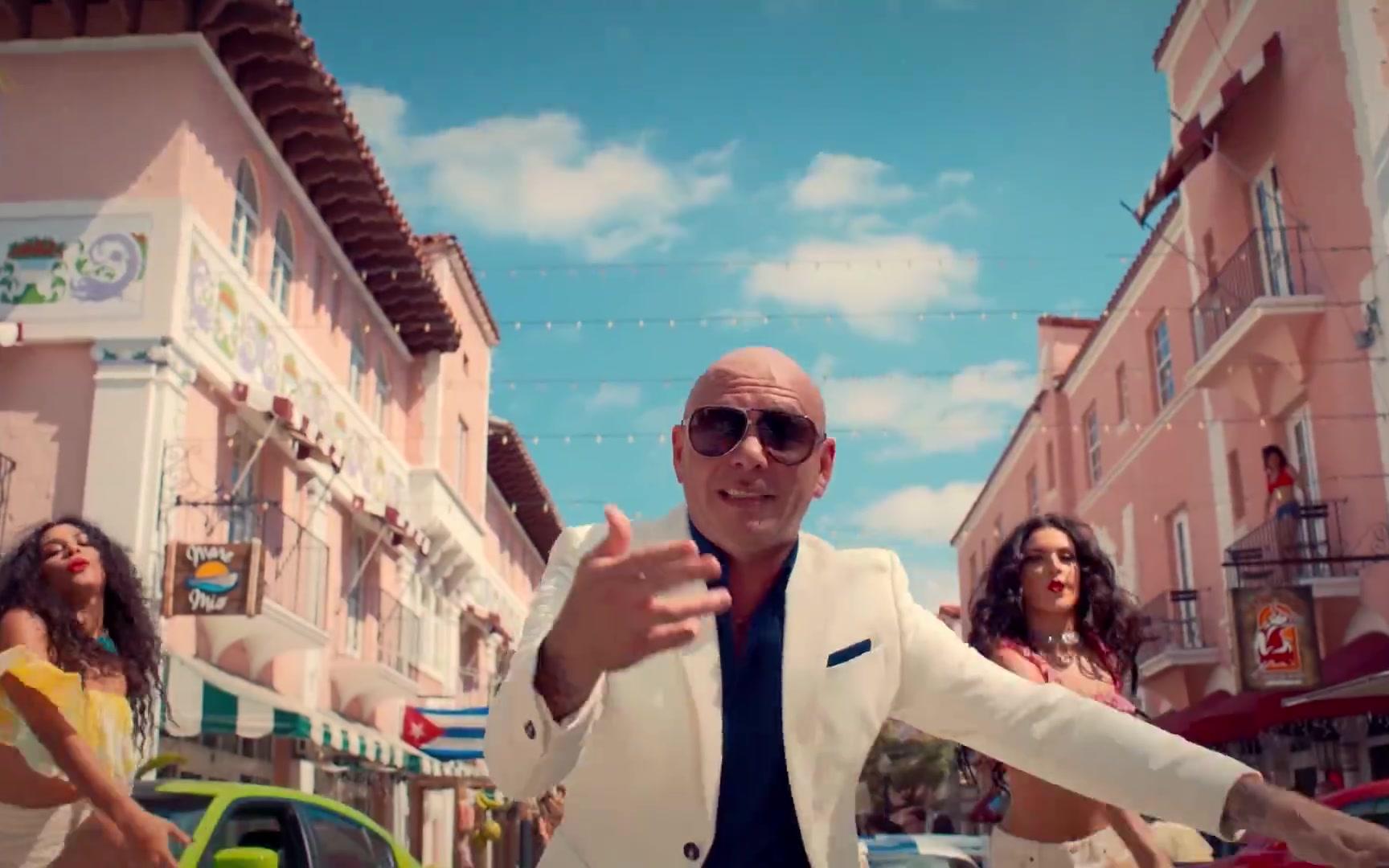 【Official Video】Pitbull &amp; J Balvin - Hey Ma ft Camila Cabello