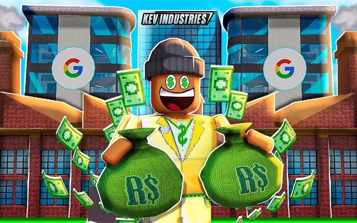 Roblox办公室大亨：建设豪华办公楼！变身疯狂高楼大亨！小格解说