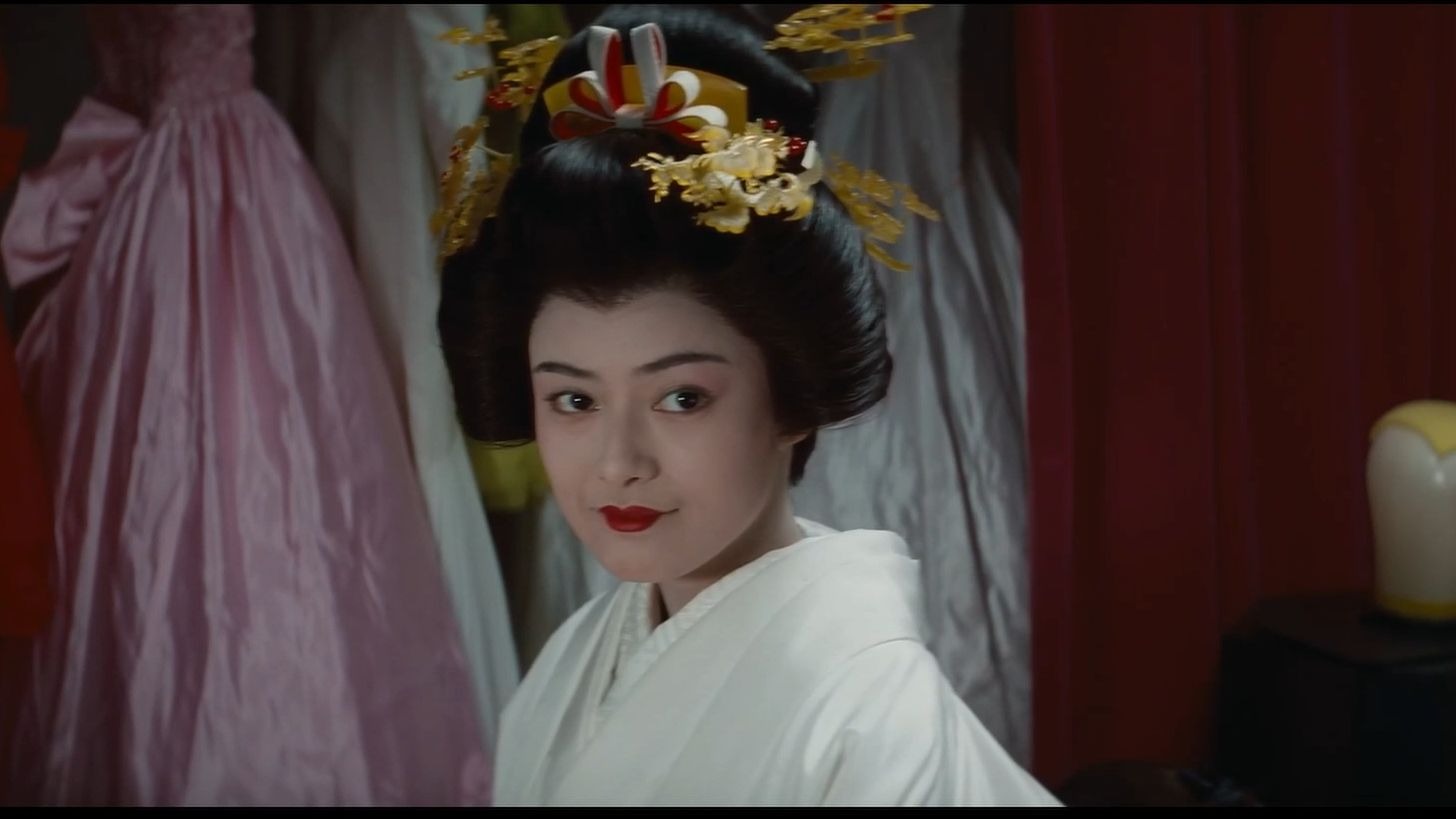 寅次郎的故事48：寅次郎红之花1995] 中字