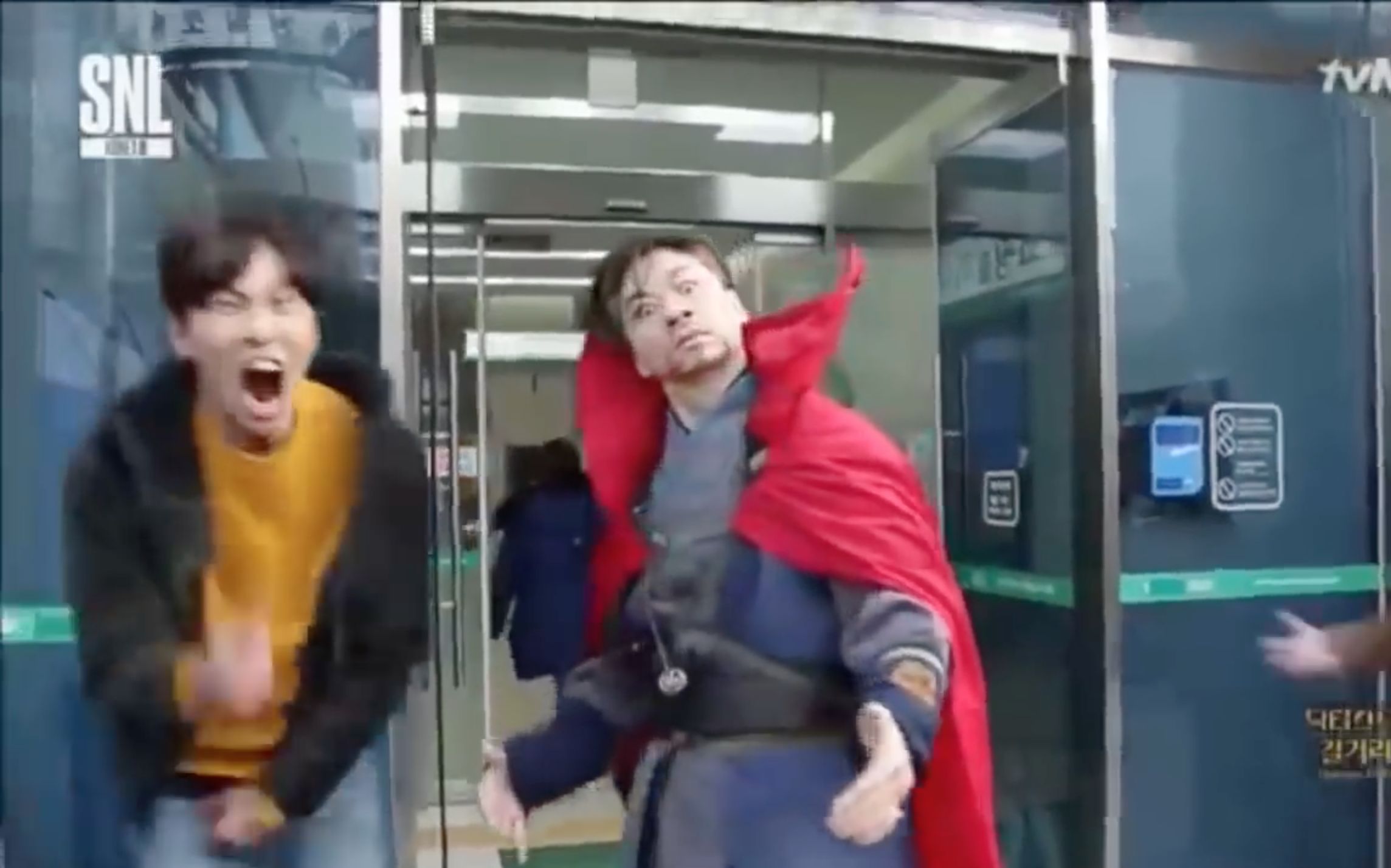 韩国奇异博士合集－Doctor Strange Korean Parody
