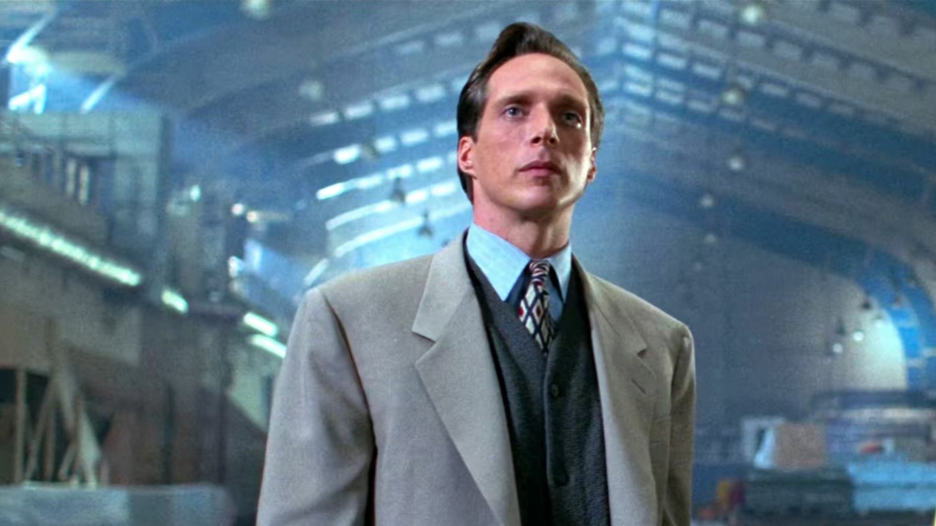 【威廉·菲克纳 / 时空悍将】William Fichtner in "Virtuosity" (1995)
