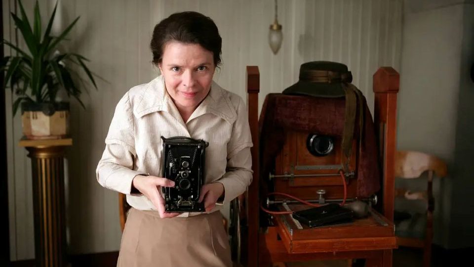 永恒记忆 Maria Larssons eviga ögonblick (2008)