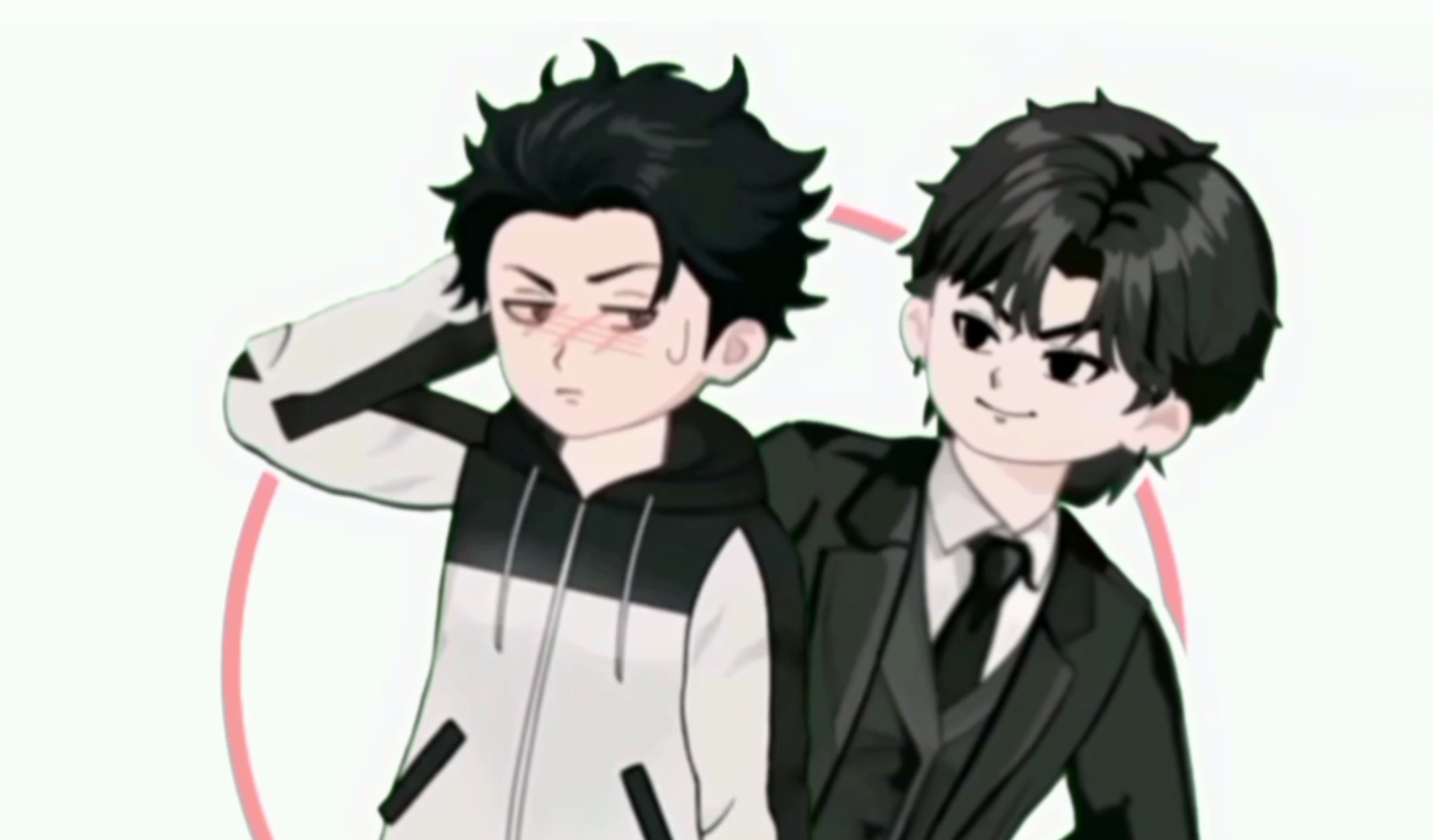 [chenli×huangxuan] a little fun ^°^