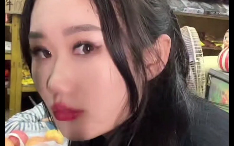 阿牛小卖部 愣子寡妇阿牛牛妹胖哥光临直播间带货