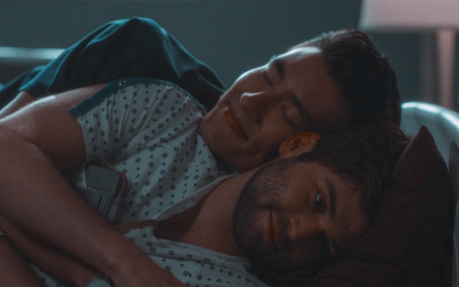【美剧/实习医生格蕾】Levi &amp; Nico Part21 (S16E10）