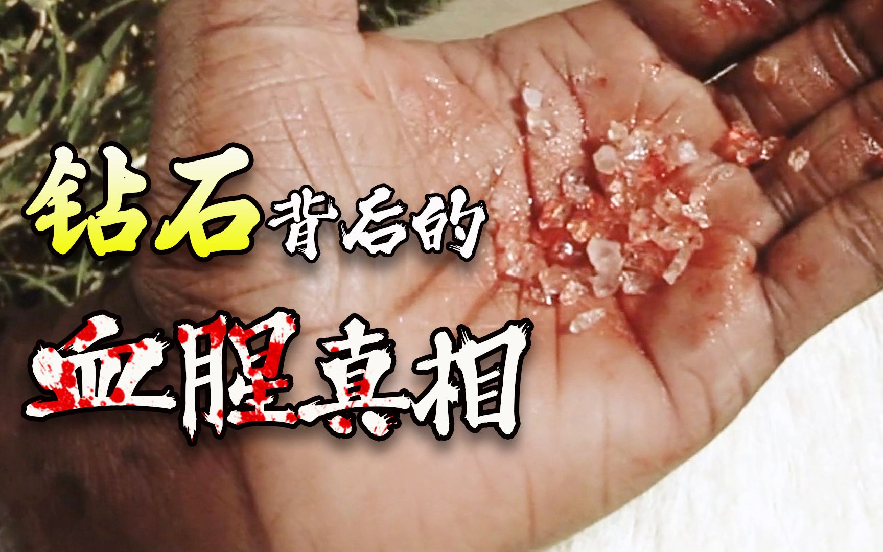 【阿斗】它17年前备受争议！有些真相，不拍成电影你永远也不知道《血钻》