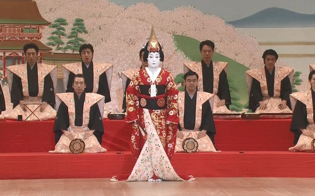 【歌舞伎】京鹿子娘道成寺  尾上菊之助
