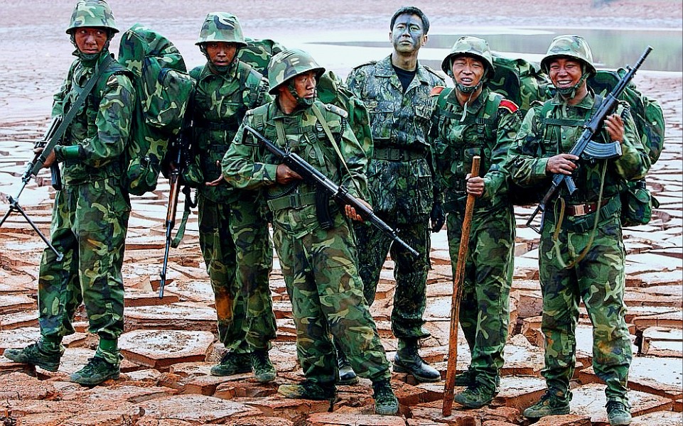年少轻狂幸福时光 | 他好爱他们啊！
