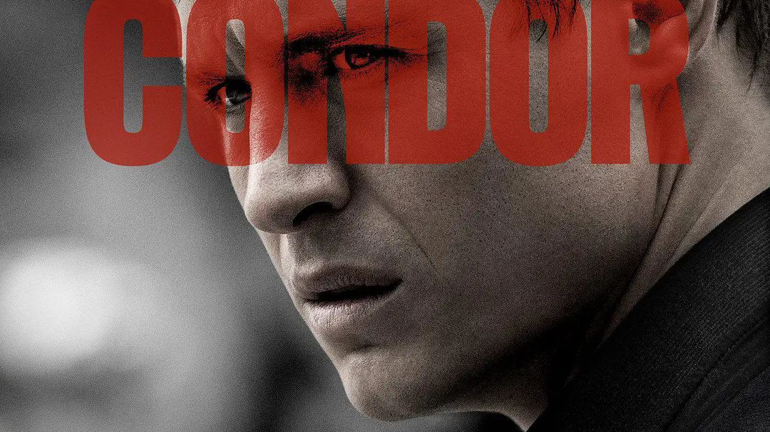 【美剧】秃鹰.Condor.S01 (2018)
