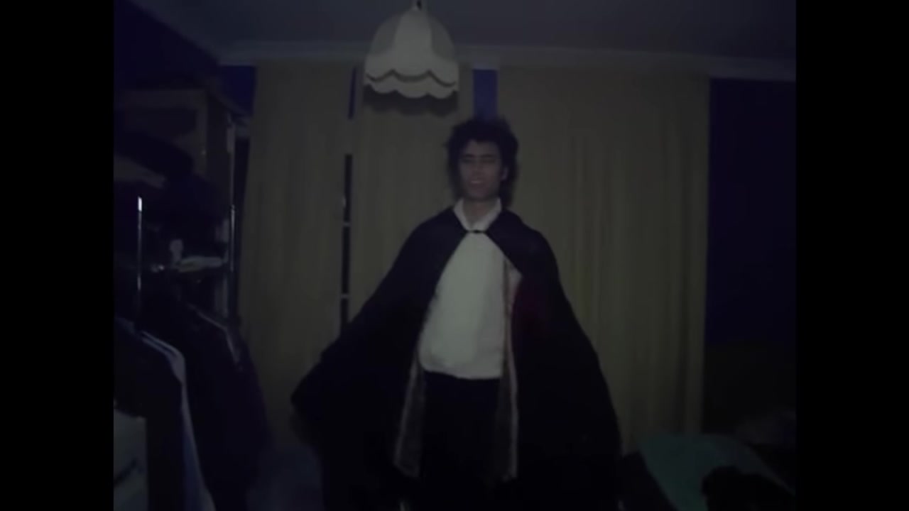 吸血鬼生活 What We Do in the Shadows Original Short Film