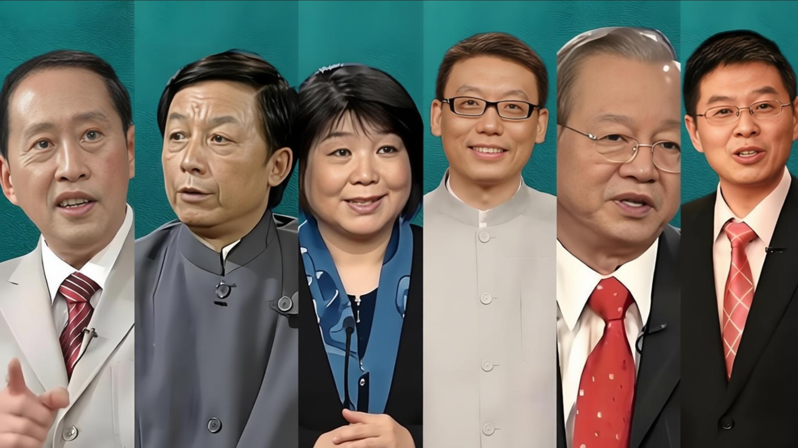 百家讲坛 全系列