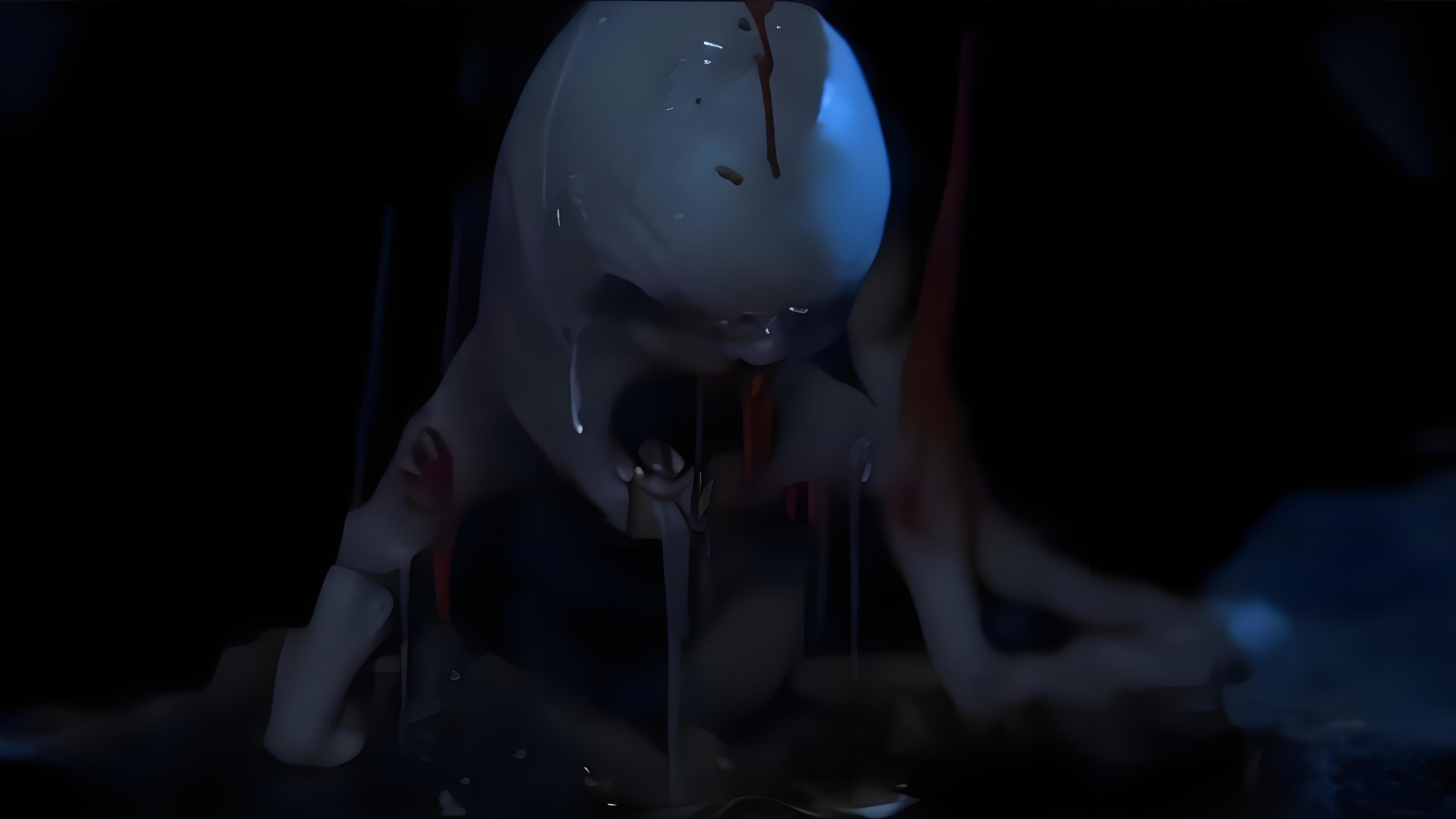 恐怖的嗜血魔胎