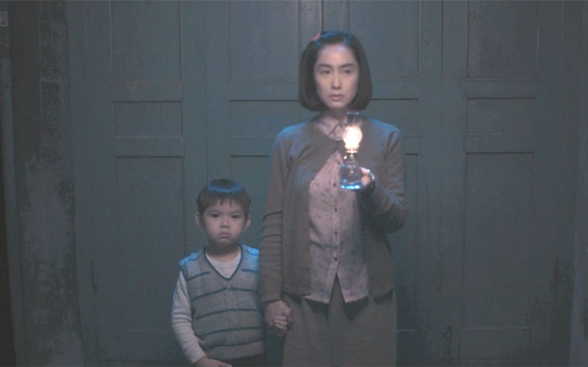 朱茵的复出之作，演的这部恐怖电影简直没法看！《山村古宅》