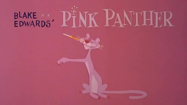 【动画短片集】粉红豹/顽皮豹 Pink Panther 115集  1964【生肉】