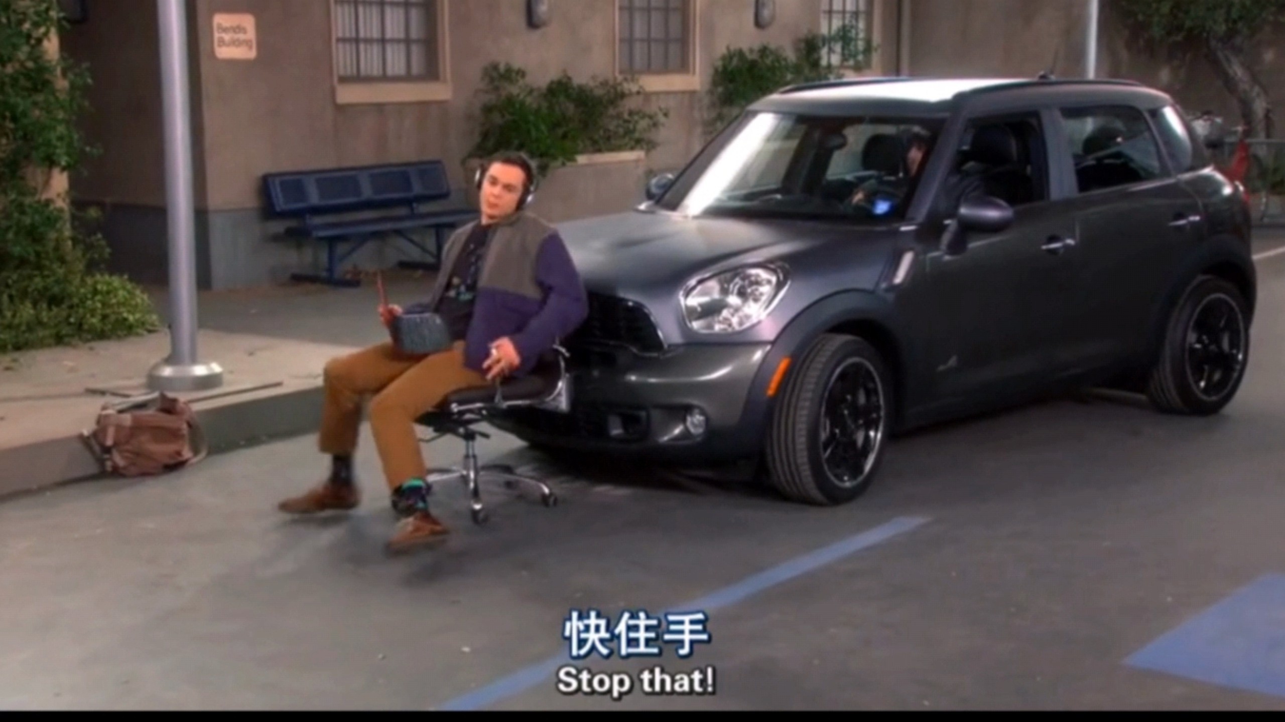 【第一次看生活大爆炸S6E9-10】这集名场面太多了
