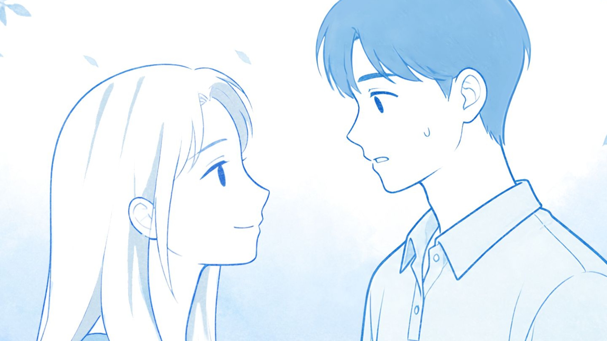 超甜无刀！我终于追到了十年同窗的女同学……