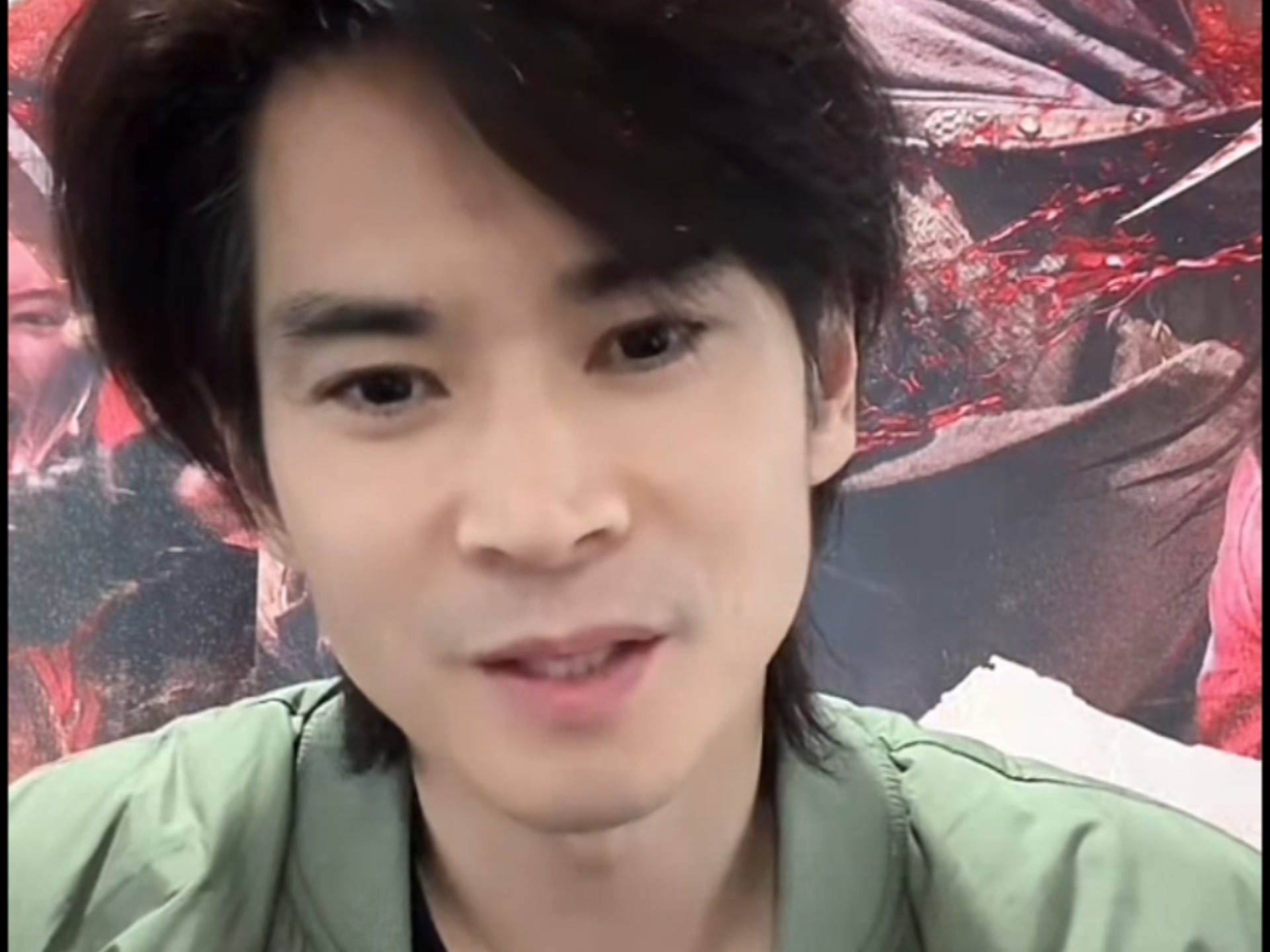 李炳渊:在我心目中，少林寺传奇一三拍的最好，尤其是第三部