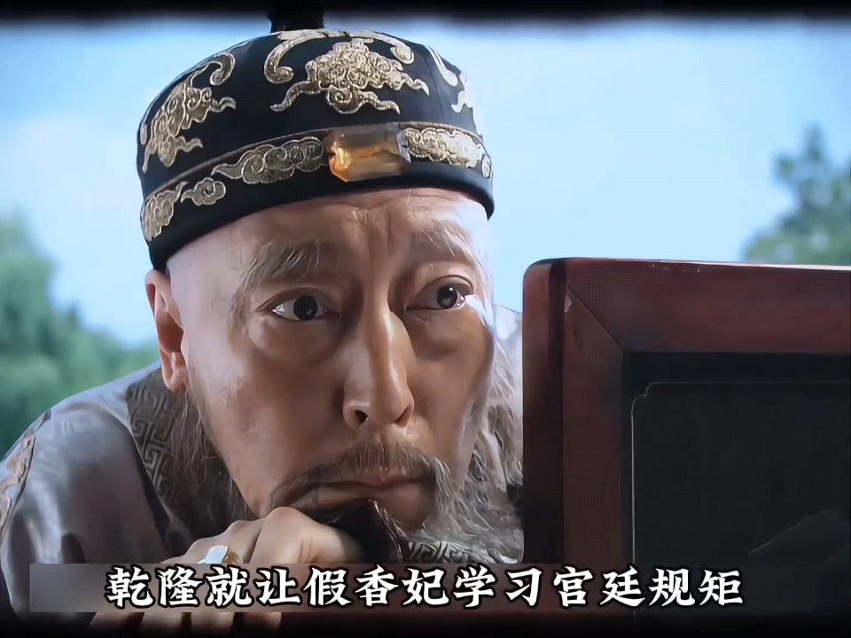 你敢信？盐商为了讨好皇帝 竟然用几十万斤盐砌了一座白塔#大清盐商 #电视剧解说 #历史剧