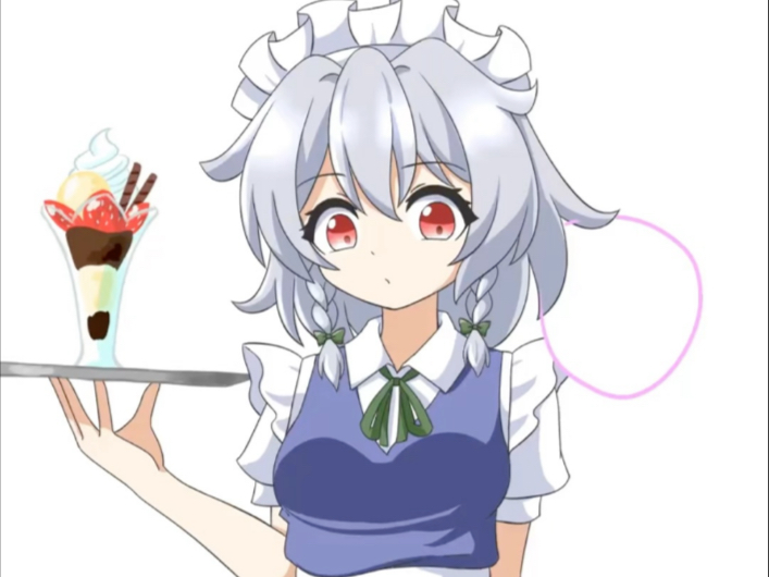 【東方】咲夜与淘气的幽灵！！！