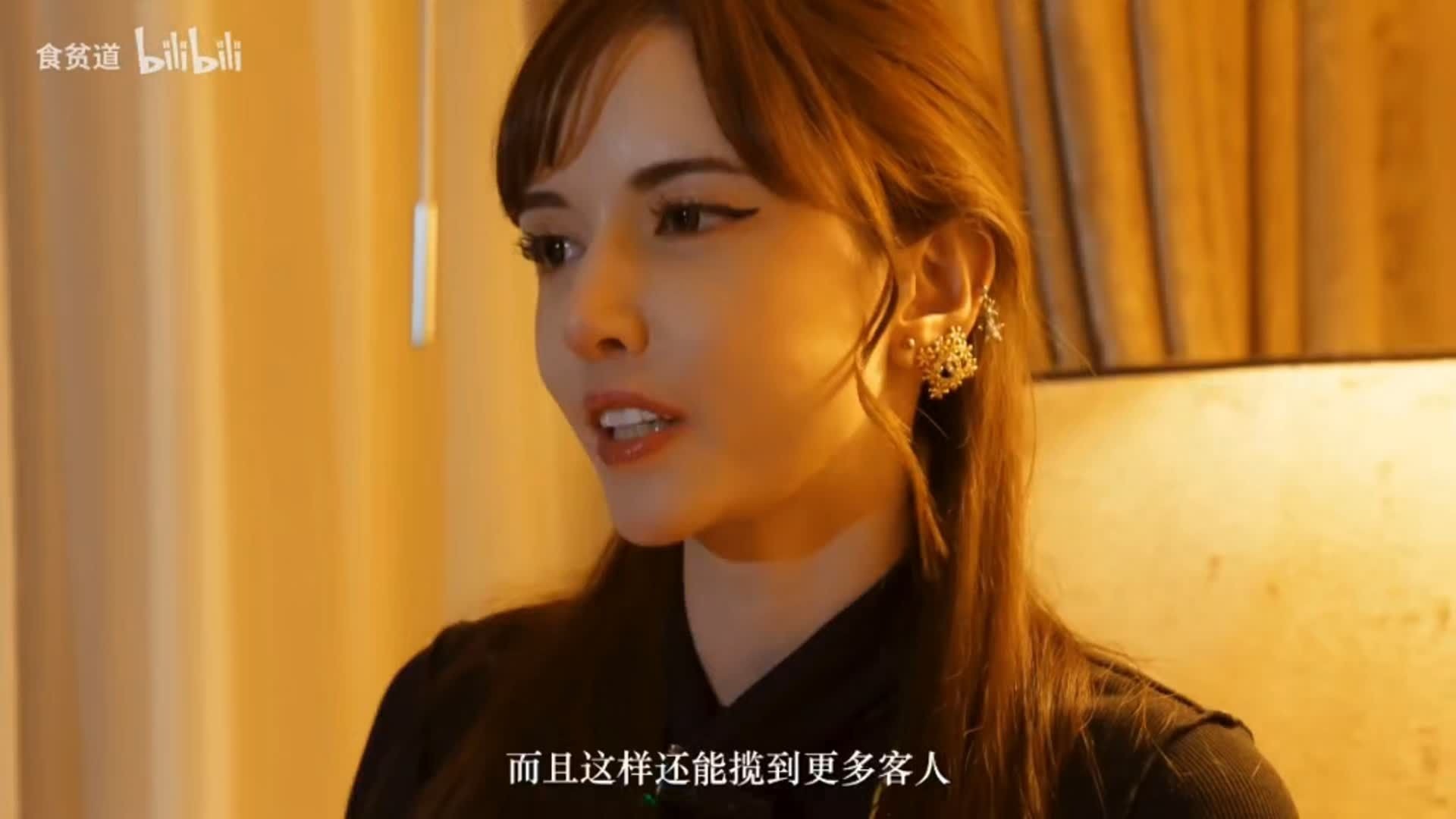 泷泽萝拉当初入行只是为了拥有更多的客人？