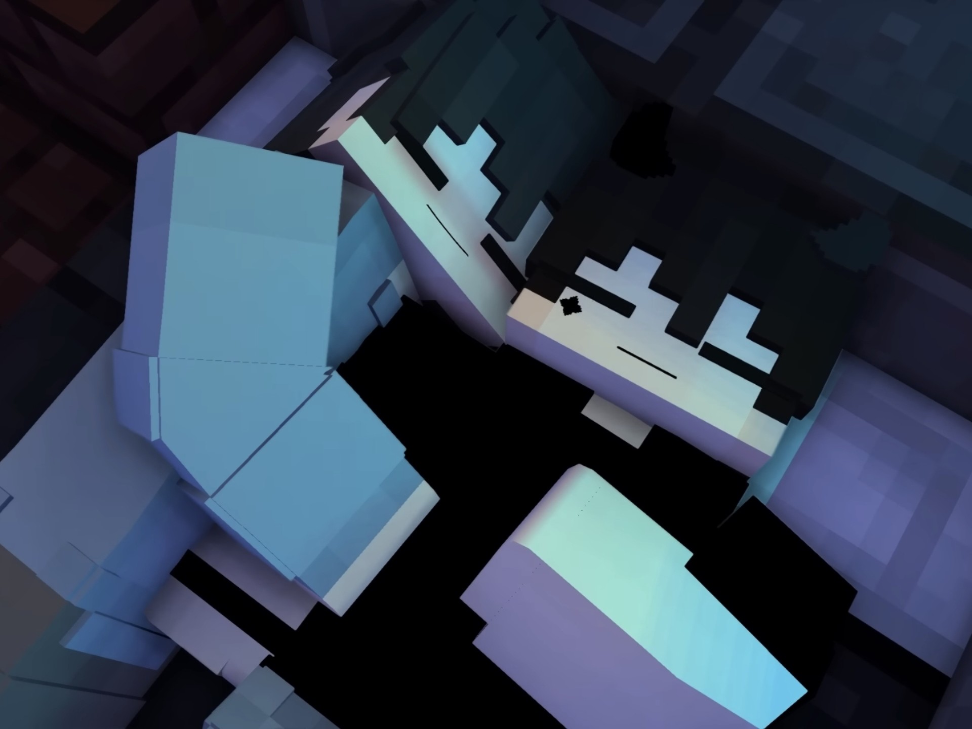 第一季 Minecraft Animation Boy love /accidentally liked my friend合集 我不小心喜欢上了我的朋友合集