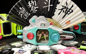 【假面骑士】新檀黎斗（Rider Ex-Aid Bagle Driver） Zwei Shin-Dan Kuroto