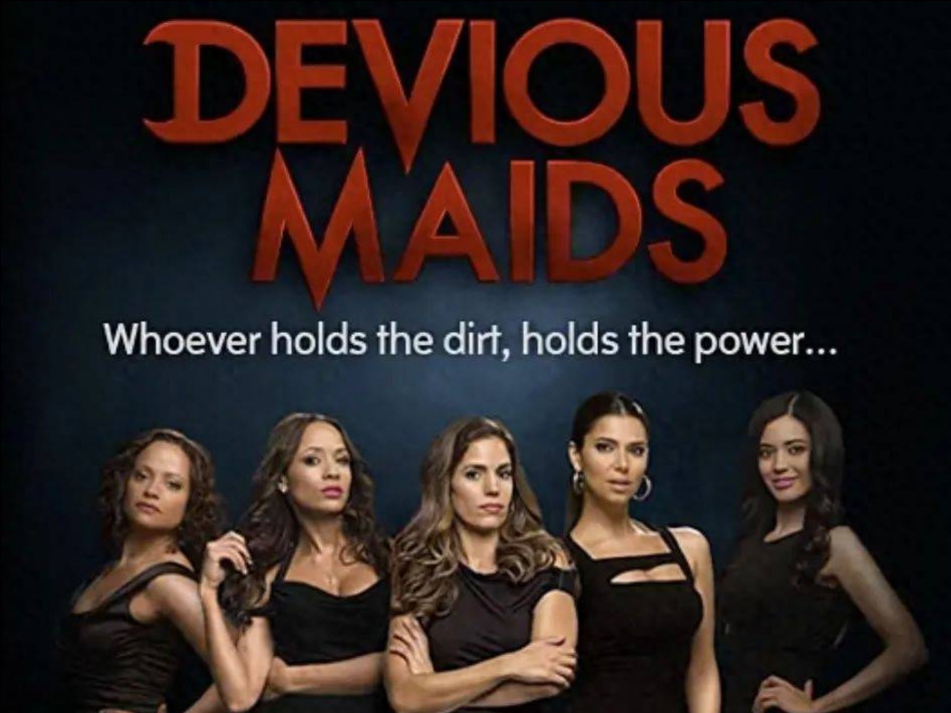 【蛇蝎女佣】Devious Maids S2 1080P 中英双字