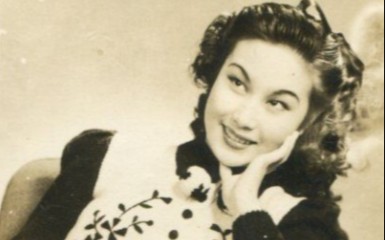 【1941】李丽华-魂断蓝桥(电影《魂断蓝桥》主题歌)
