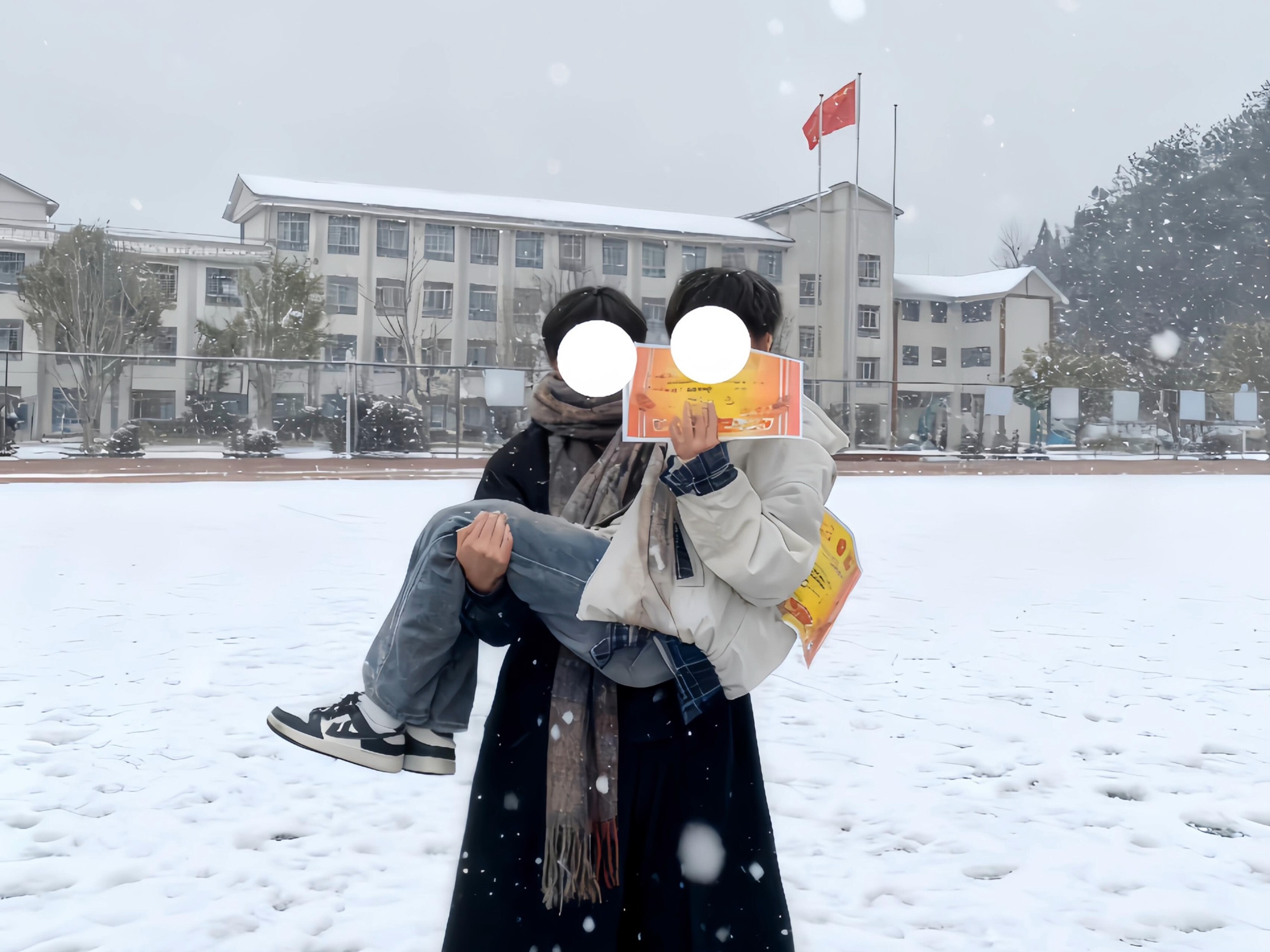 我亲手带大的同桌，怎么会没有我的影子