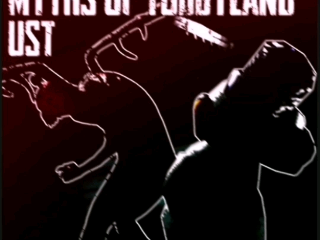 Fragmented Claws - FNF: Myths Of Teletubbies UST【破碎的爪子】小波同人曲目